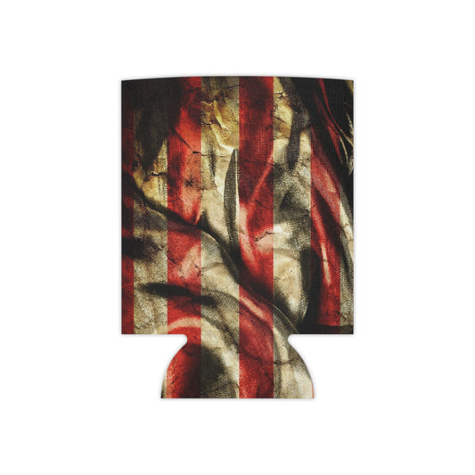 Patriotic Can Cooler