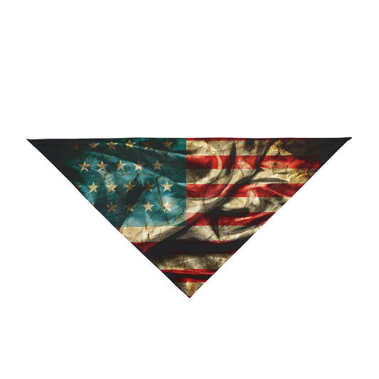 Patriotic Pet Bandana