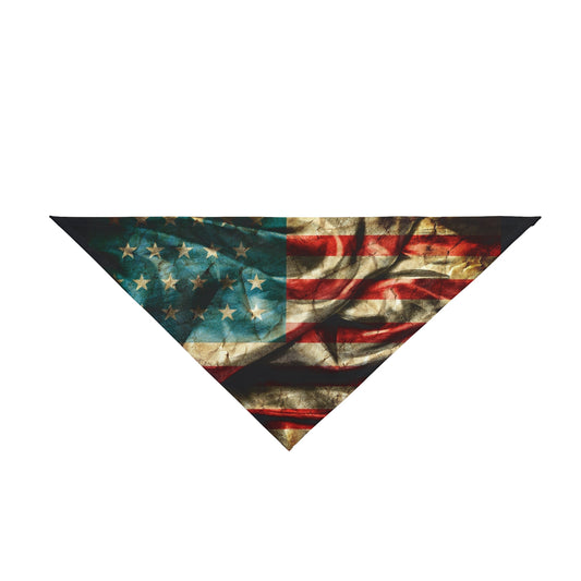 Patriotic Pet Bandana