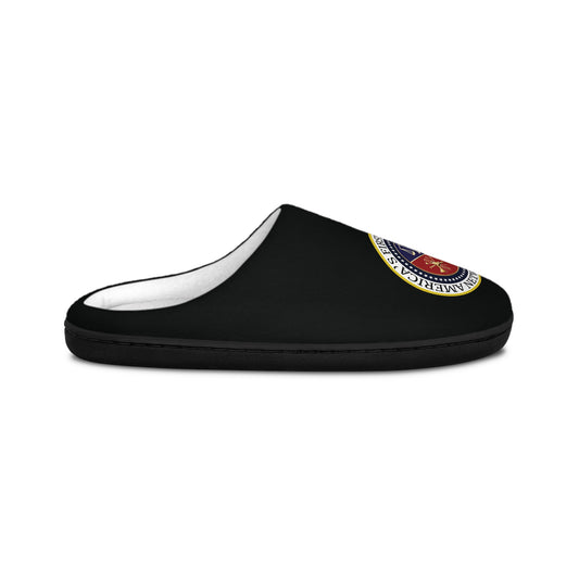 Men's Indoor AFRN Slippers