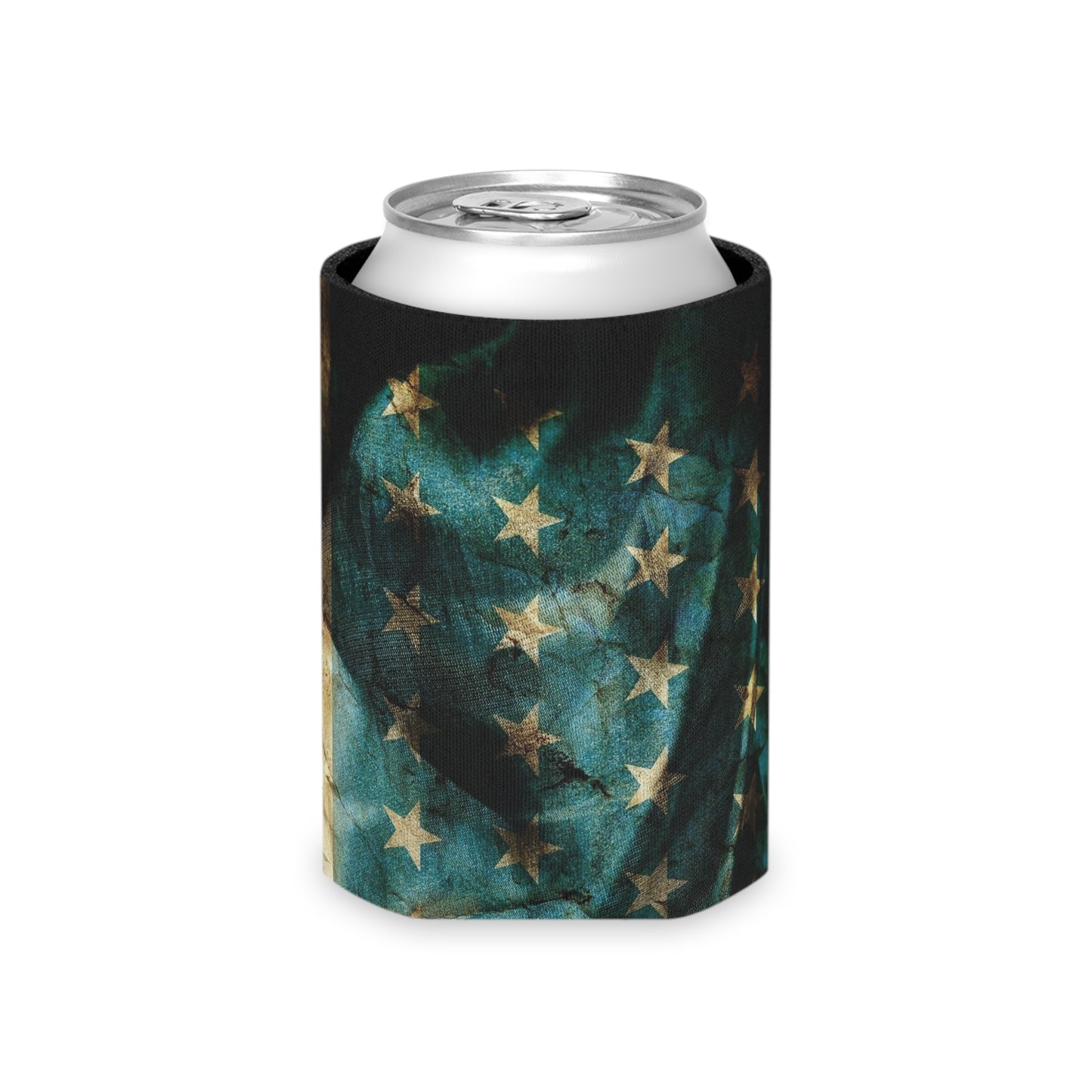 Patriotic Can Cooler