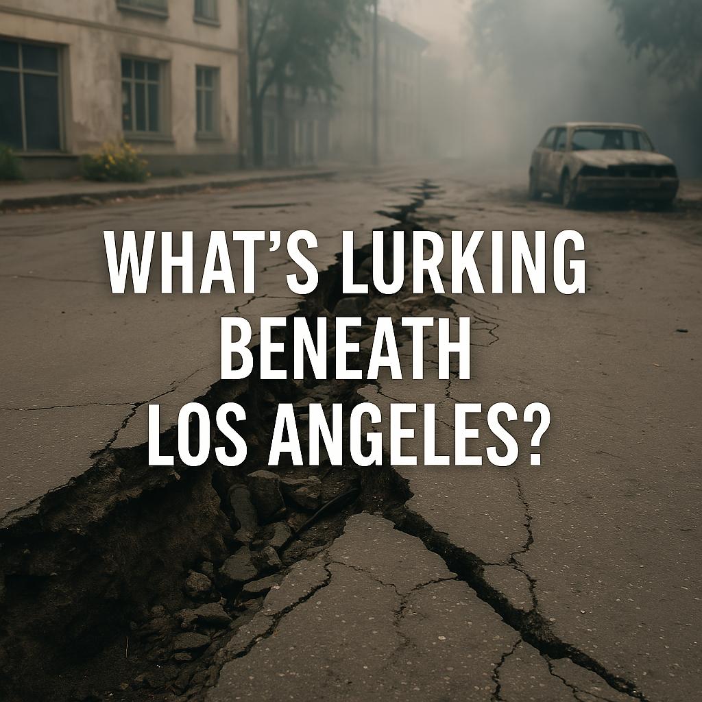 What’s Lurking Beneath: A Wake-Up Call for Los Angeles