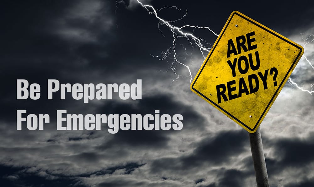 Disaster Preparedness