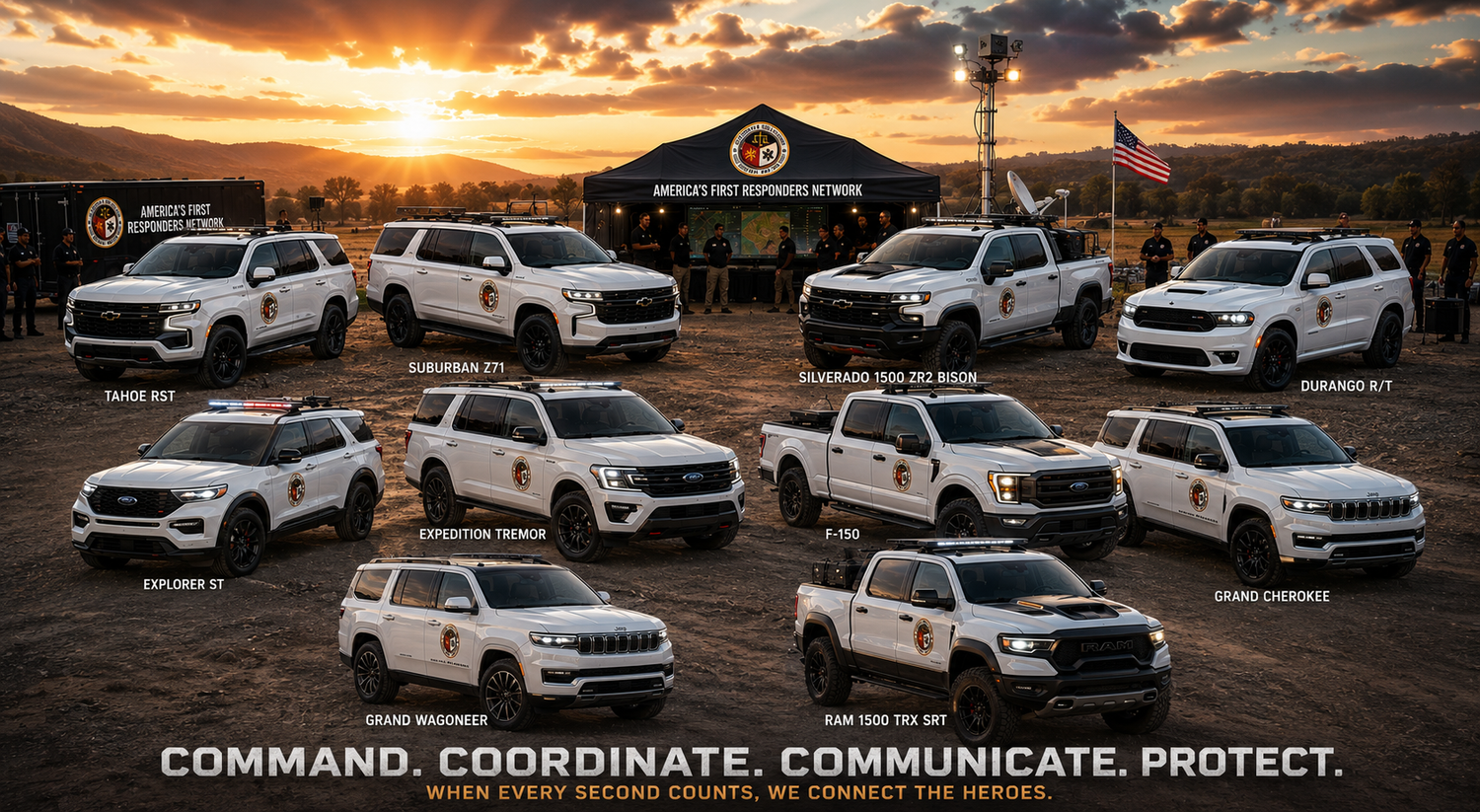 Command Vehicles
