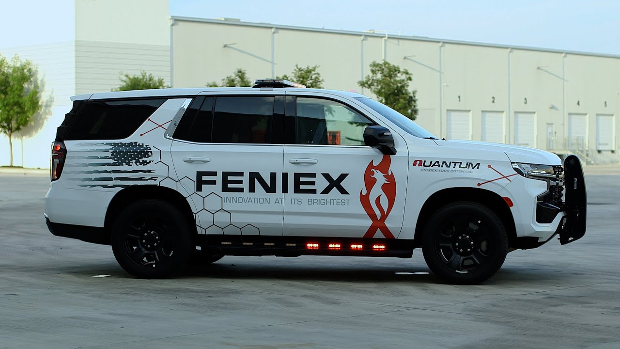 Feniex Industries