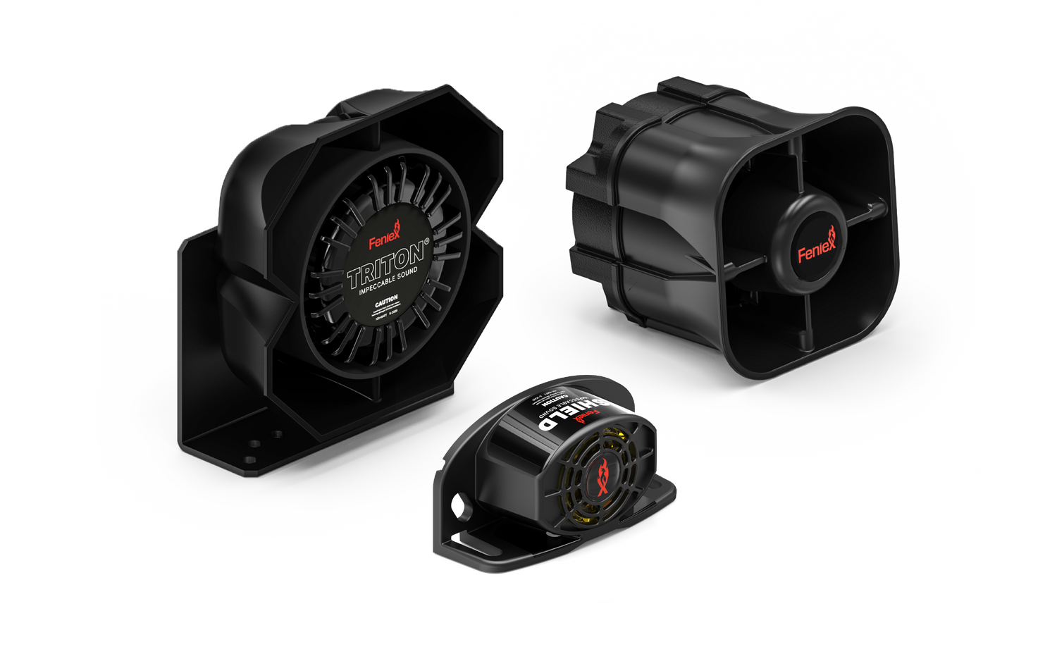 Vehicle External Speakers