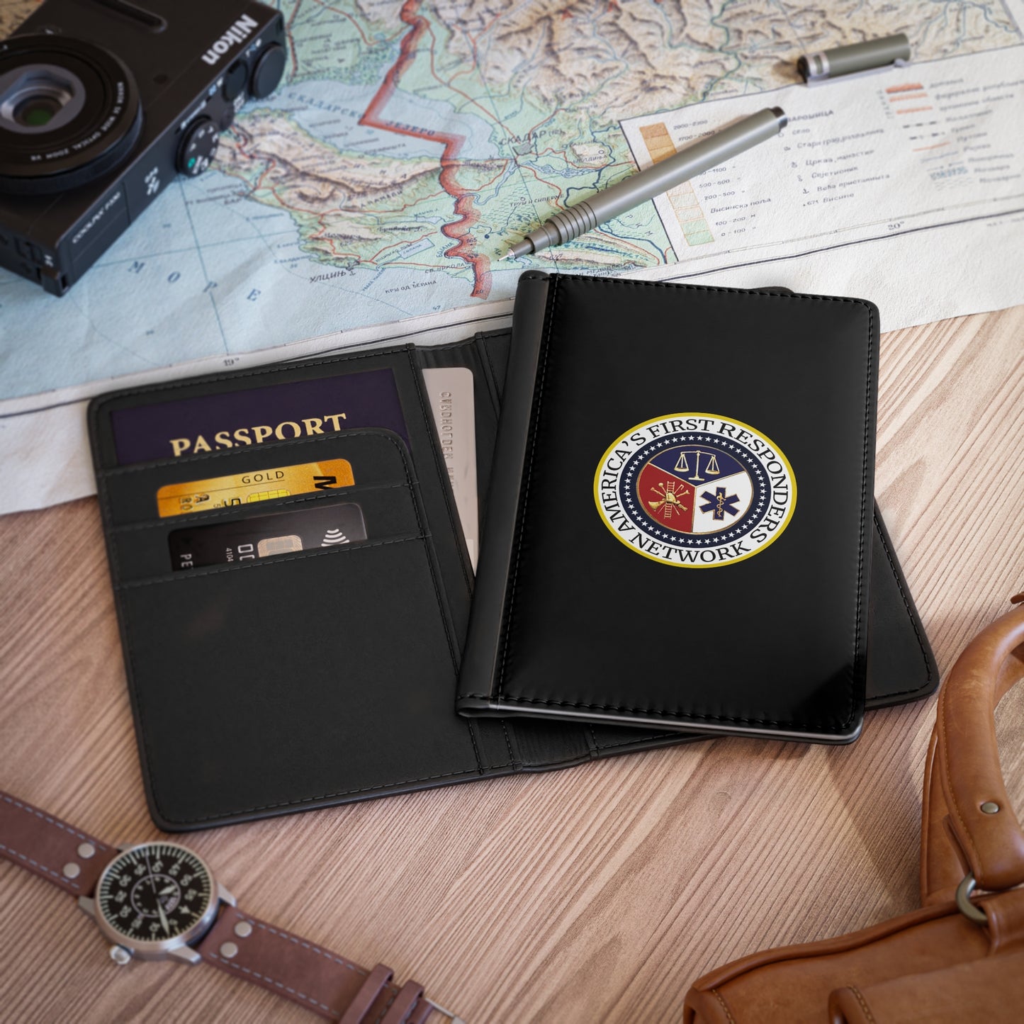 Passport Cover