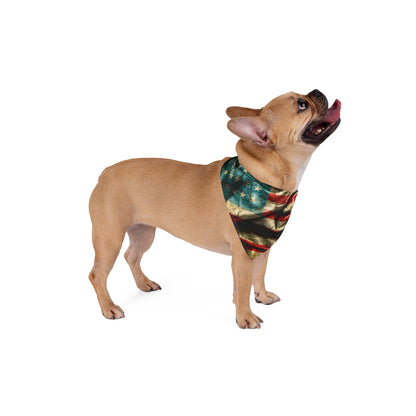 Patriotic Pet Bandana