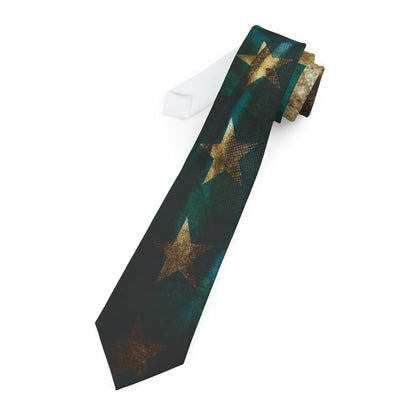 Vintage Patriotic Necktie