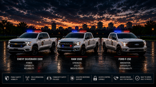 AFRN Patrol Truck