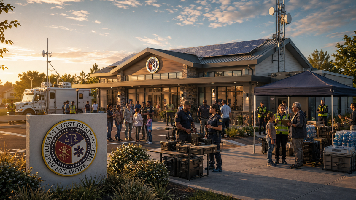 Preparedness works best when it is local.