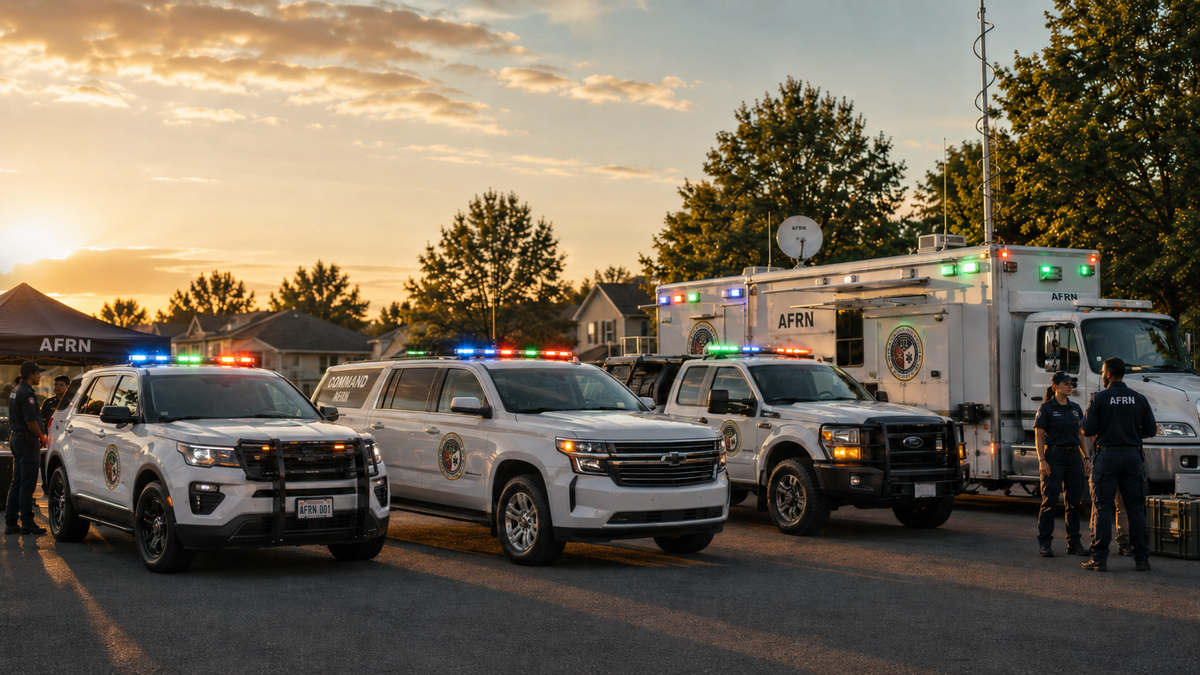Built to move resources where they are needed most.