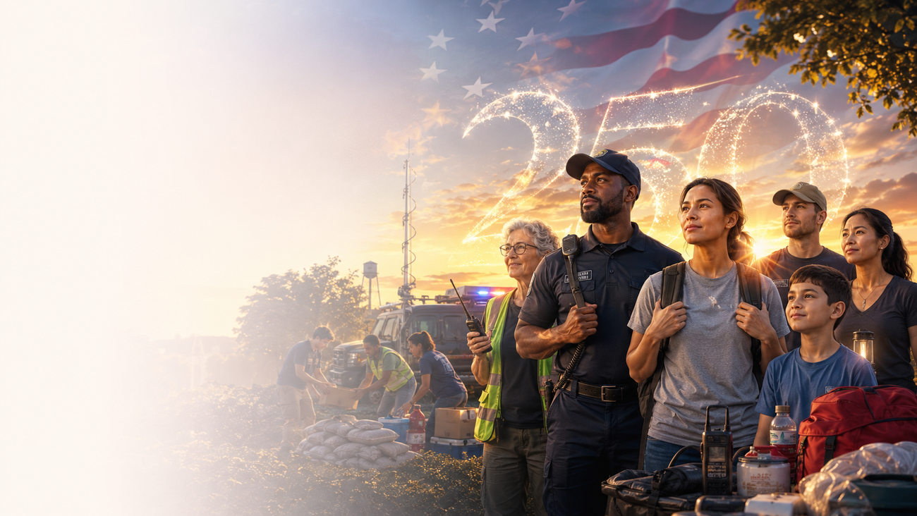 250 Years Strong. Ready for What’s Next.